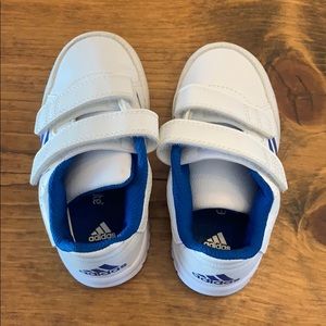 Adidas baby toddler sneaker